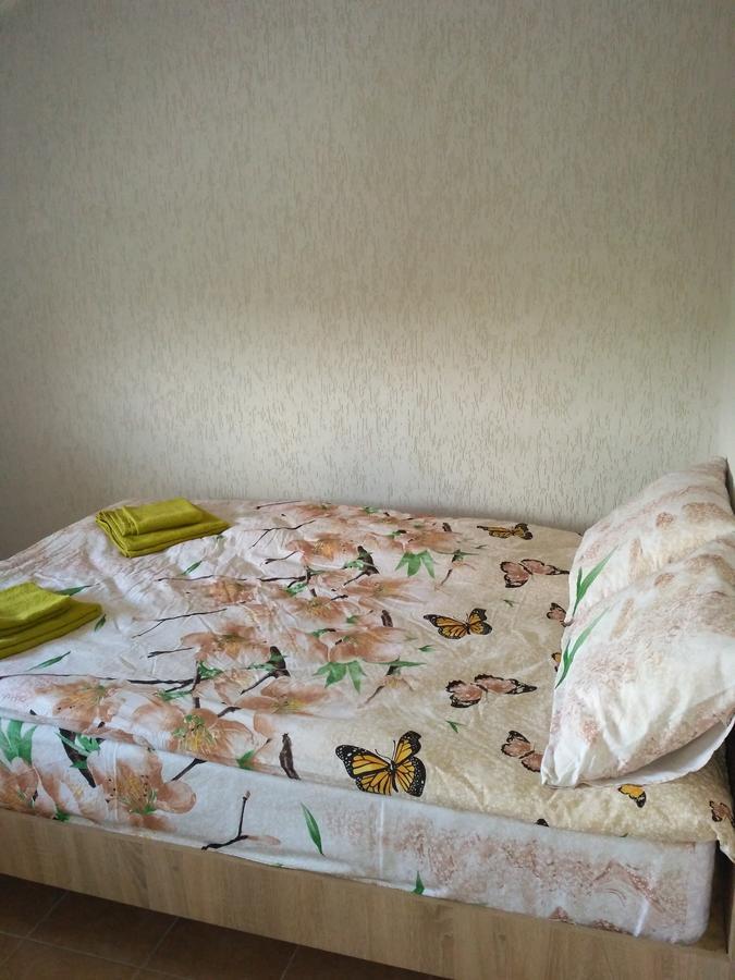 Motel Lutsʼk Esterno foto