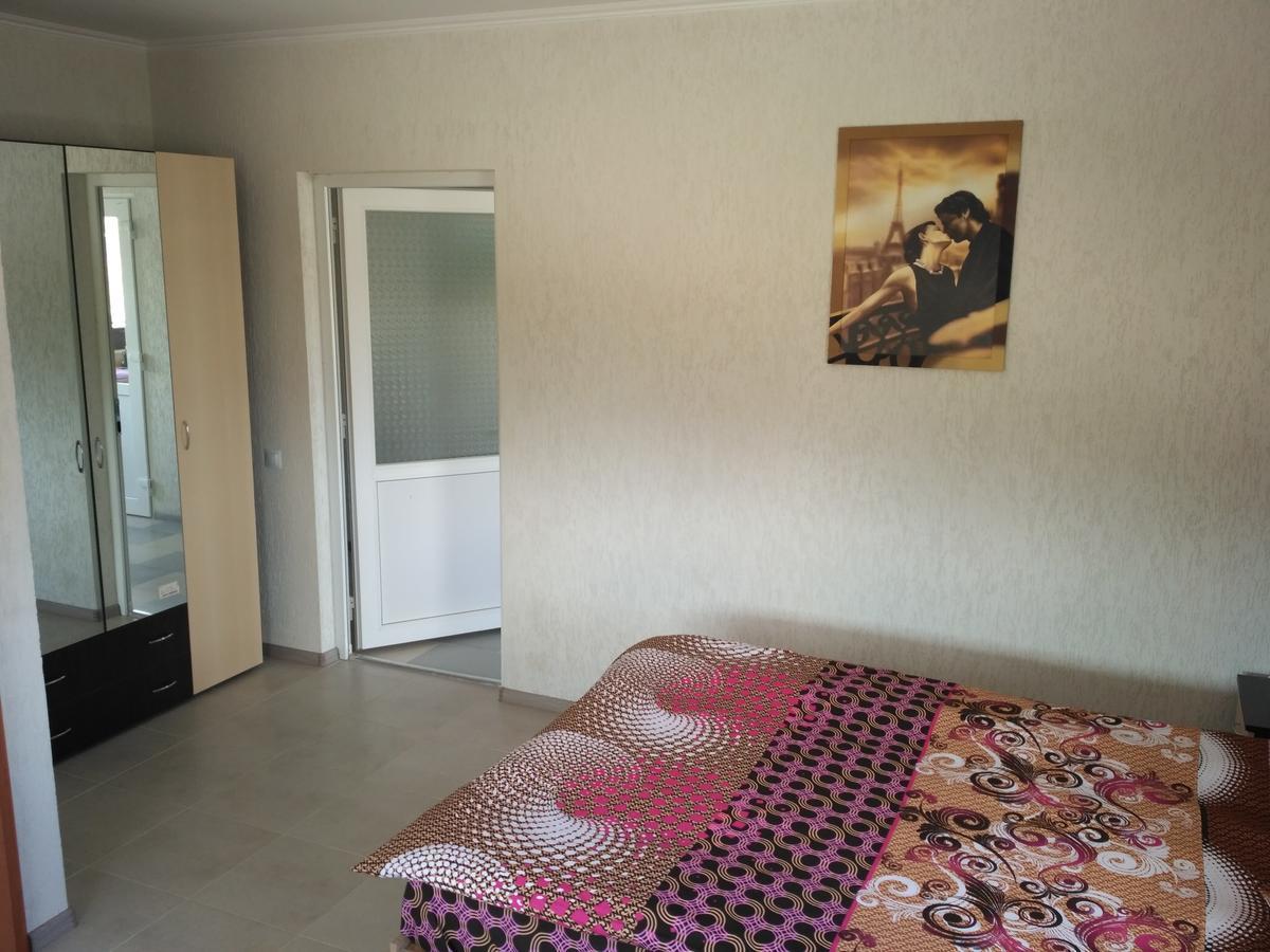Motel Lutsʼk Esterno foto