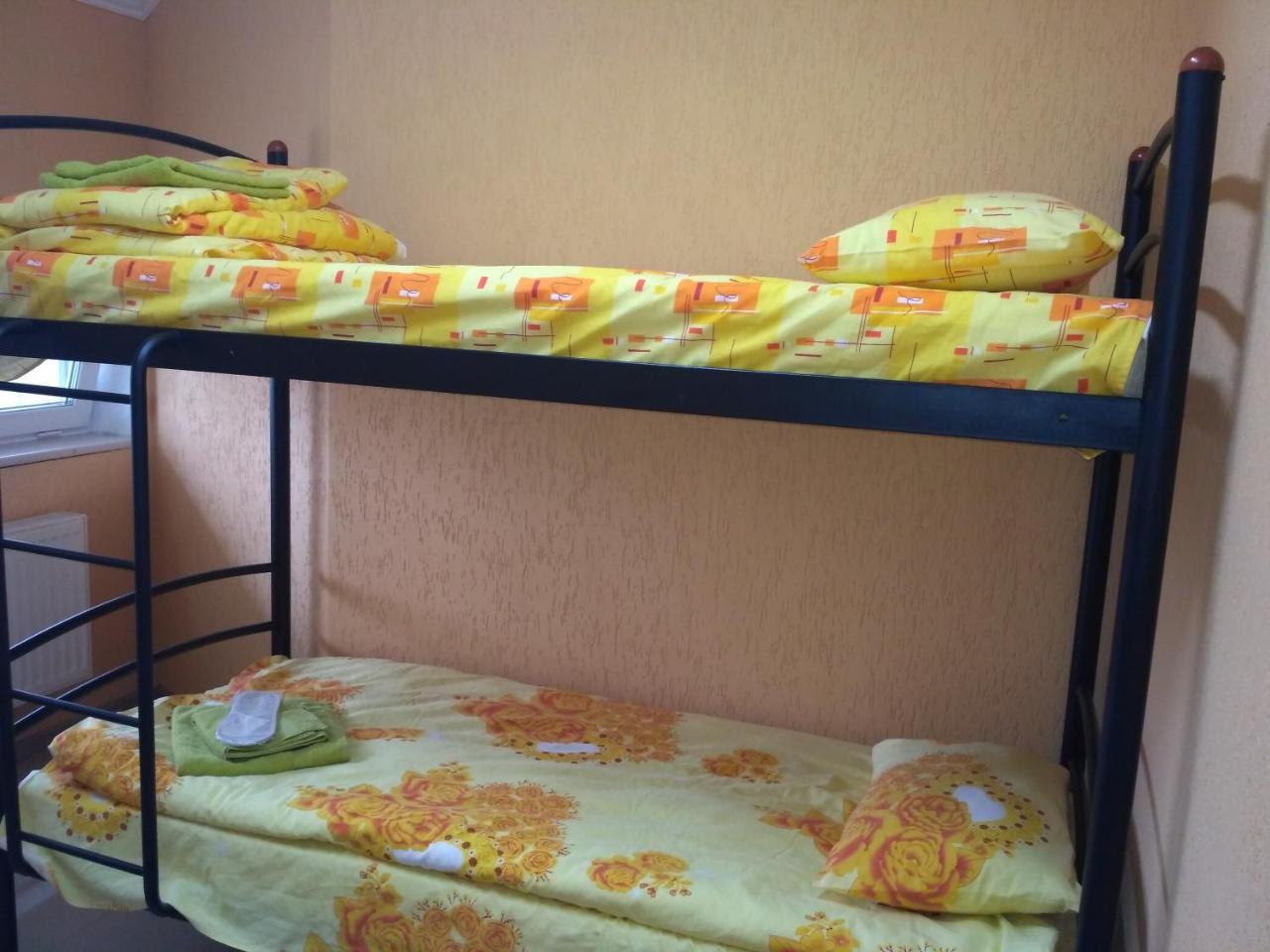 Motel Lutsʼk Esterno foto